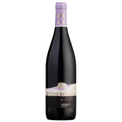 RECAS WINERIES Wine - CASTEL HUNIADE - Merlot