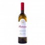 Vin alb demisec din soiul Sauvignon Blanc Budureasca Clasic.