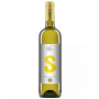 Sarica Niculitel Sarica Essentia Sauvignon Blanc semi-dry white wine.