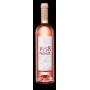 Sarica Niculitel 1958 Pelinita Rose. Aromatic rose wormwood wine.
