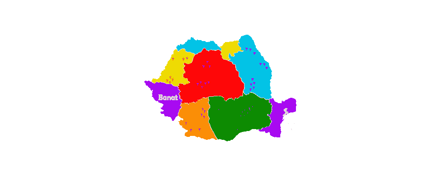 The wine region of Banat Romania. Vineyards varieties wine Banat wineries
