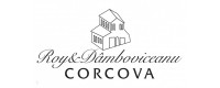 Corcova winery white wine rose wine and red wine DOC from Mehedinti.