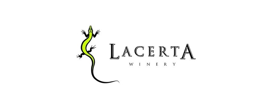 Lacerta Dealu Mare Winery. White wine, rose wine and red wine.